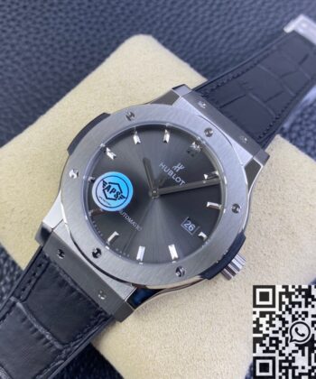 APS Factory Hublot Classic Fusion 542.NX.2611.LR Dark Gray Dial