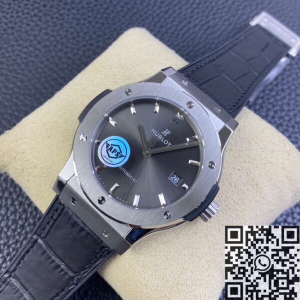 APS Factory Hublot Classic Fusion 542.NX.2611.LR Dark Gray Dial