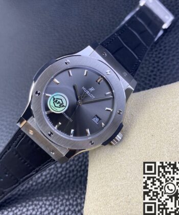 APS Factory Hublot Classic Fusion 542.NX.2611.LR Dark Gray Dial