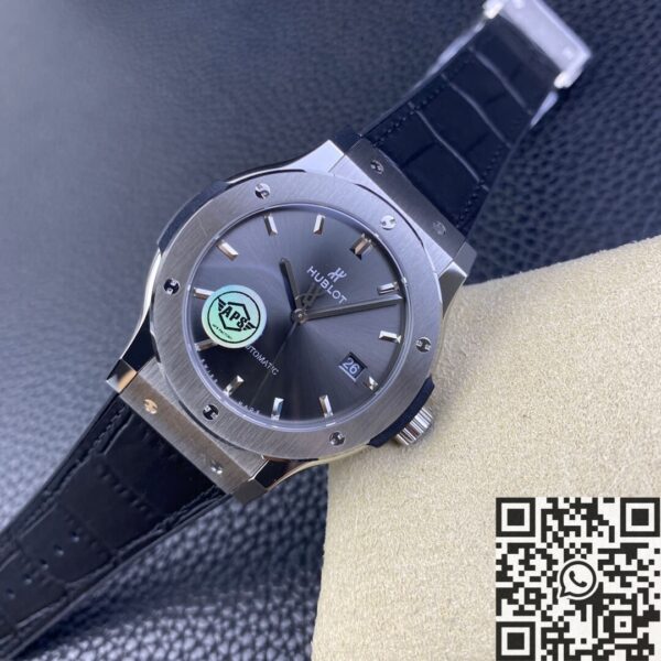 APS Factory Hublot Classic Fusion 542.NX.2611.LR Dark Gray Dial
