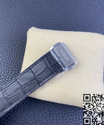 APS Factory Hublot Classic Fusion 542.NX.2611.LR Dark Gray Dial