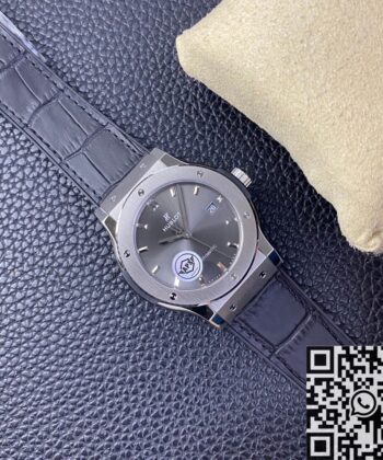 APS Factory Hublot Classic Fusion 542.NX.2611.LR Dark Gray Dial