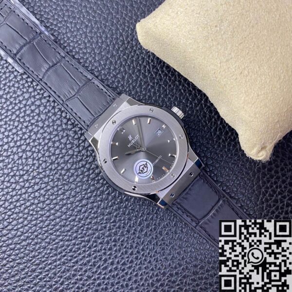 APS Factory Hublot Classic Fusion 542.NX.2611.LR Dark Gray Dial