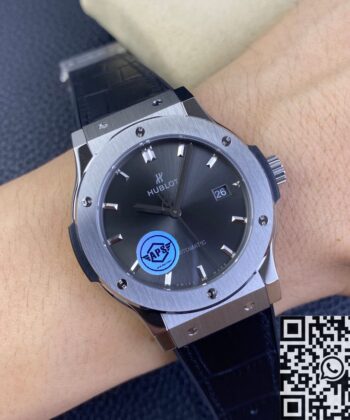 APS Factory Hublot Classic Fusion 542.NX.2611.LR Dark Gray Dial