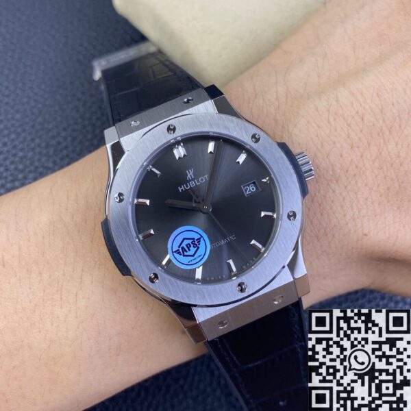 APS Factory Hublot Classic Fusion 542.NX.2611.LR Dark Gray Dial