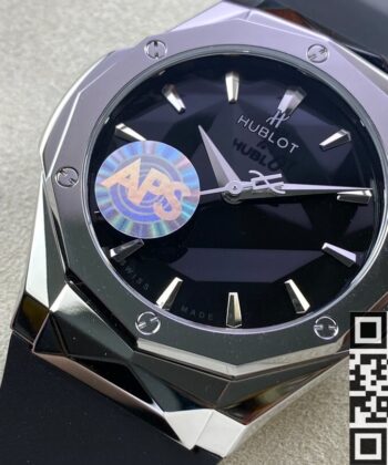 APS Factory Hublot Watch Classic Fusion 550.NS.1800.RX.ORL19