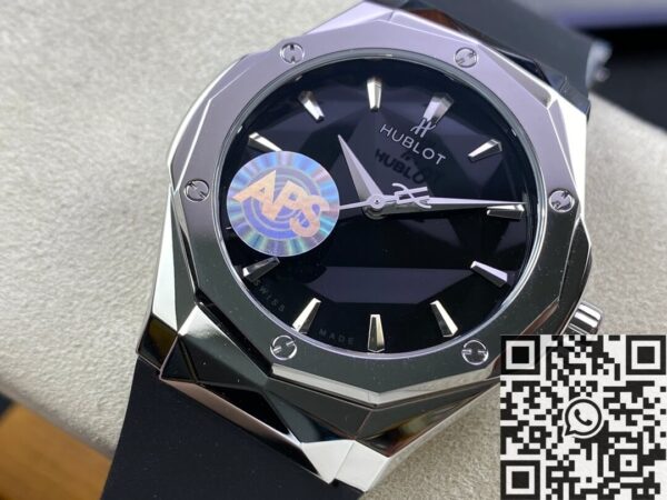 APS Factory Hublot Watch Classic Fusion 550.NS.1800.RX.ORL19