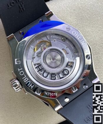 APS Factory Hublot Watch Classic Fusion 550.NS.1800.RX.ORL19
