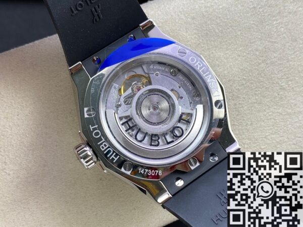 APS Factory Hublot Watch Classic Fusion 550.NS.1800.RX.ORL19