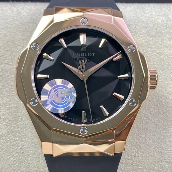 Classic Fusion Replica Watch Hublot 550.OS.1800.RX.ORL19
