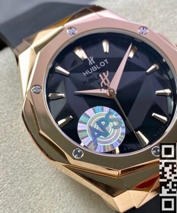 Classic Fusion Replica Watch Hublot 550.OS.1800.RX.ORL19