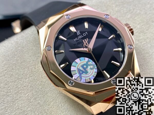 Classic Fusion Replica Watch Hublot 550.OS.1800.RX.ORL19