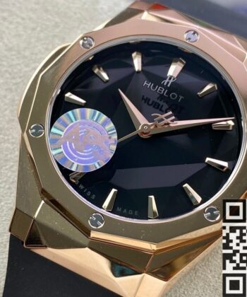 Classic Fusion Replica Watch Hublot 550.OS.1800.RX.ORL19