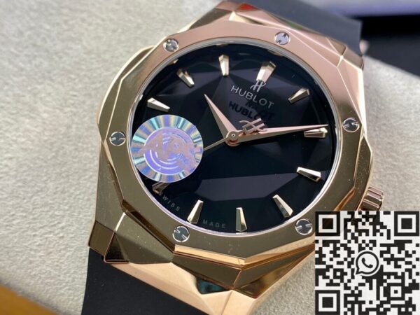 Classic Fusion Replica Watch Hublot 550.OS.1800.RX.ORL19
