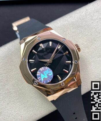 Classic Fusion Replica Watch Hublot 550.OS.1800.RX.ORL19