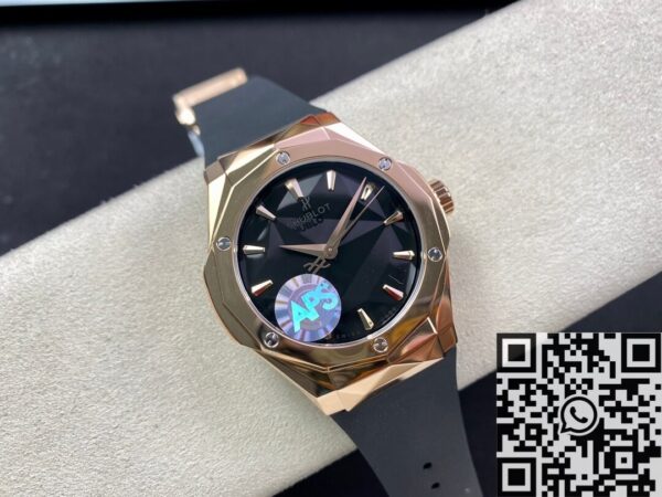 Classic Fusion Replica Watch Hublot 550.OS.1800.RX.ORL19
