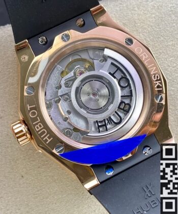 Classic Fusion Replica Watch Hublot 550.OS.1800.RX.ORL19