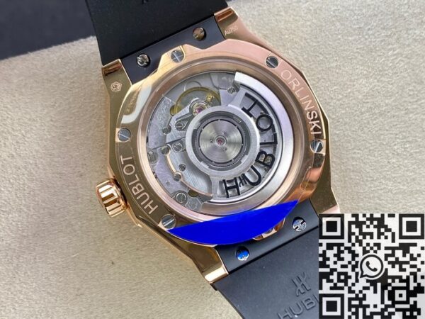 Classic Fusion Replica Watch Hublot 550.OS.1800.RX.ORL19