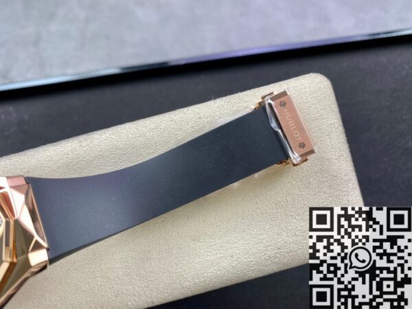 Classic Fusion Replica Watch Hublot 550.OS.1800.RX.ORL19