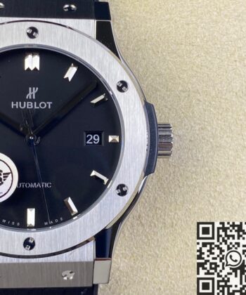 APS Factory Hublot Replica Classic Fusion 511.NX.1171.LR