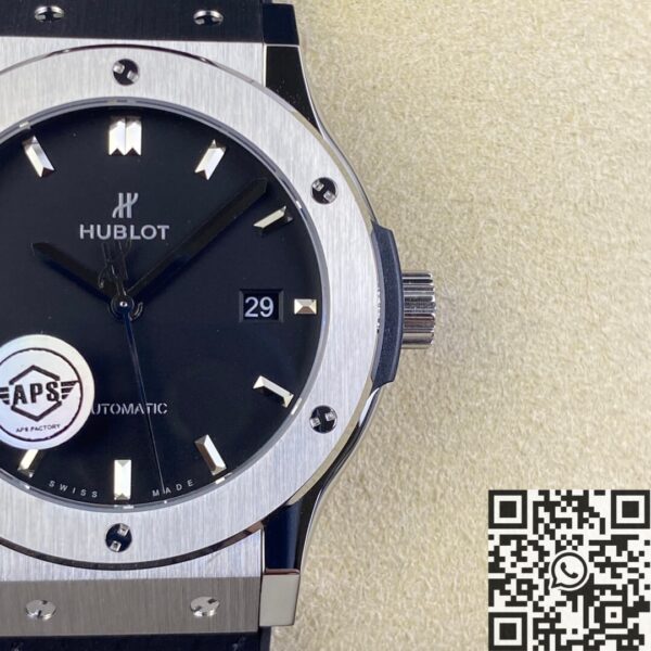 APS Factory Hublot Replica Classic Fusion 511.NX.1171.LR