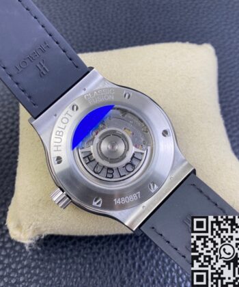 APS Factory Hublot Replica Classic Fusion 511.NX.1171.LR
