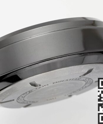 APS Factory IWC Pilot IW389002 Dark Gray Dial Watch