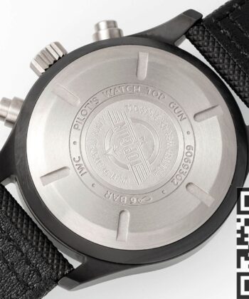 IWC Pilot Watch IW389001 Black Dial APS Factory
