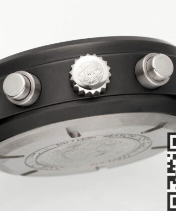 IWC Pilot Watch IW389001 Black Dial APS Factory