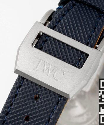 APS Factory Pilot Watch IWC IW389008 Blue Angel Special Edition