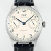 APS Factory IWC Portugieser IW501702 White Dial Watch