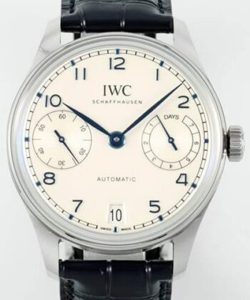 APS Factory IWC Portugieser IW501702 White Dial Watch