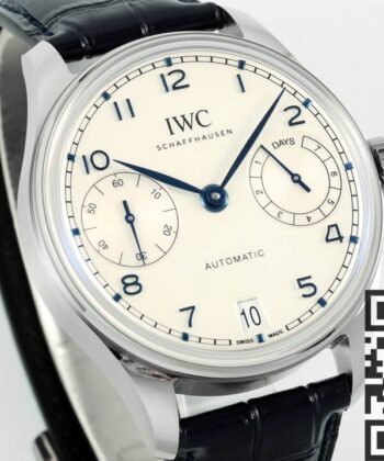 APS Factory IWC Portugieser IW501702 White Dial Watch