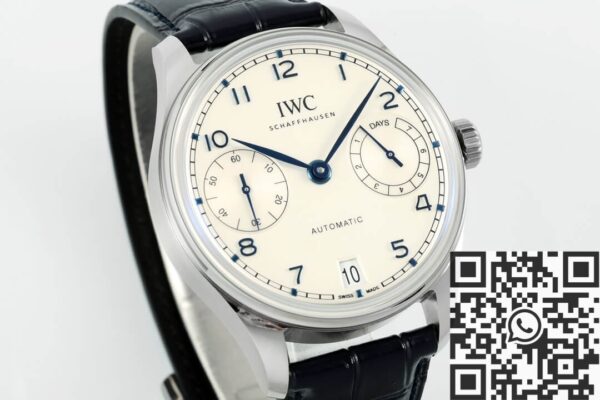 APS Factory IWC Portugieser IW501702 White Dial Watch