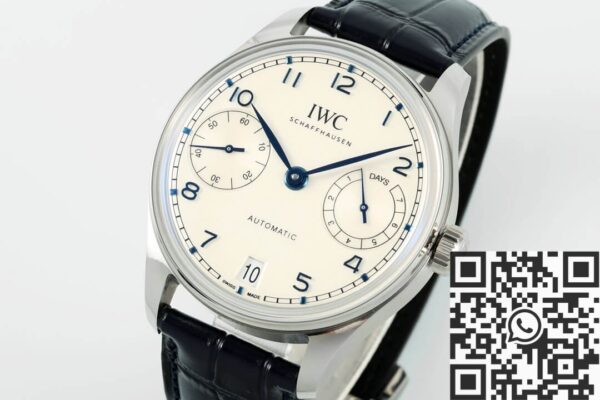 APS Factory IWC Portugieser IW501702 White Dial Watch