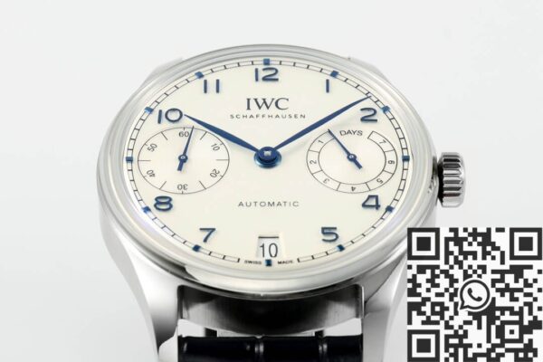 APS Factory IWC Portugieser IW501702 White Dial Watch