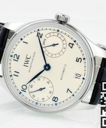 APS Factory IWC Portugieser IW501702 White Dial Watch