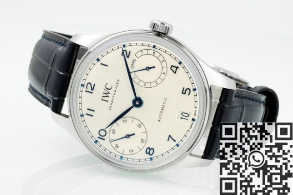 APS Factory IWC Portugieser IW501702 White Dial Watch