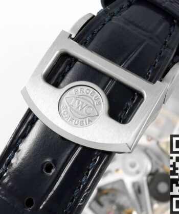 APS Factory IWC Portugieser IW501702 White Dial Watch