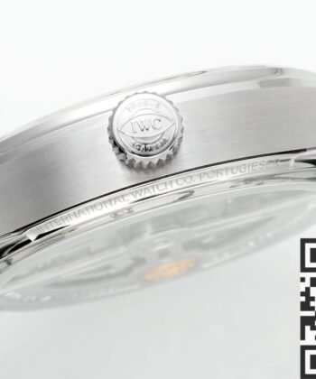 APS Factory IWC Portugieser IW501702 White Dial Watch