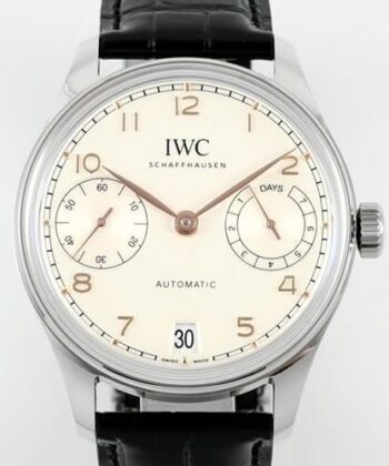 IWC Portugieser Watches IW501701 Golden Scale APS Factory