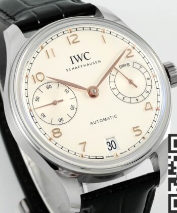 IWC Portugieser Watches IW501701 Golden Scale APS Factory