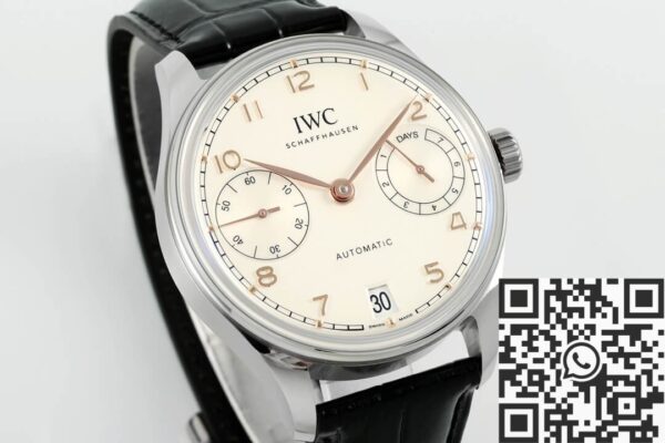 IWC Portugieser Watches IW501701 Golden Scale APS Factory