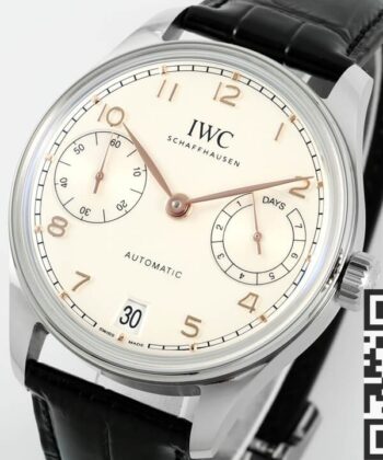 IWC Portugieser Watches IW501701 Golden Scale APS Factory