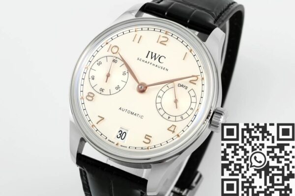 IWC Portugieser Watches IW501701 Golden Scale APS Factory