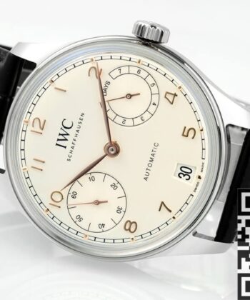 IWC Portugieser Watches IW501701 Golden Scale APS Factory