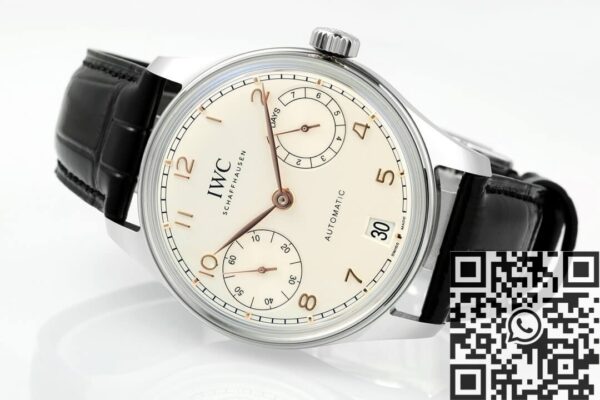 IWC Portugieser Watches IW501701 Golden Scale APS Factory