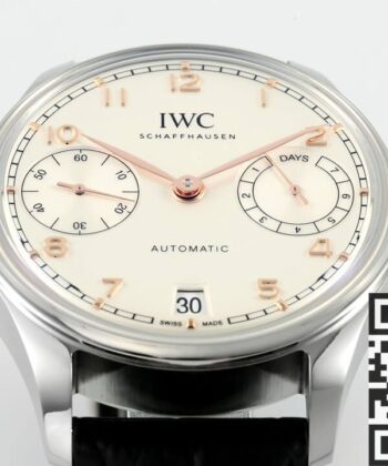 IWC Portugieser Watches IW501701 Golden Scale APS Factory