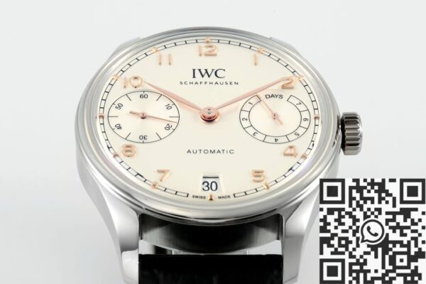 IWC Portugieser Watches IW501701 Golden Scale APS Factory