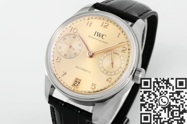 IWC Portugieser Replica Watches IW501705 Dune Dial APS